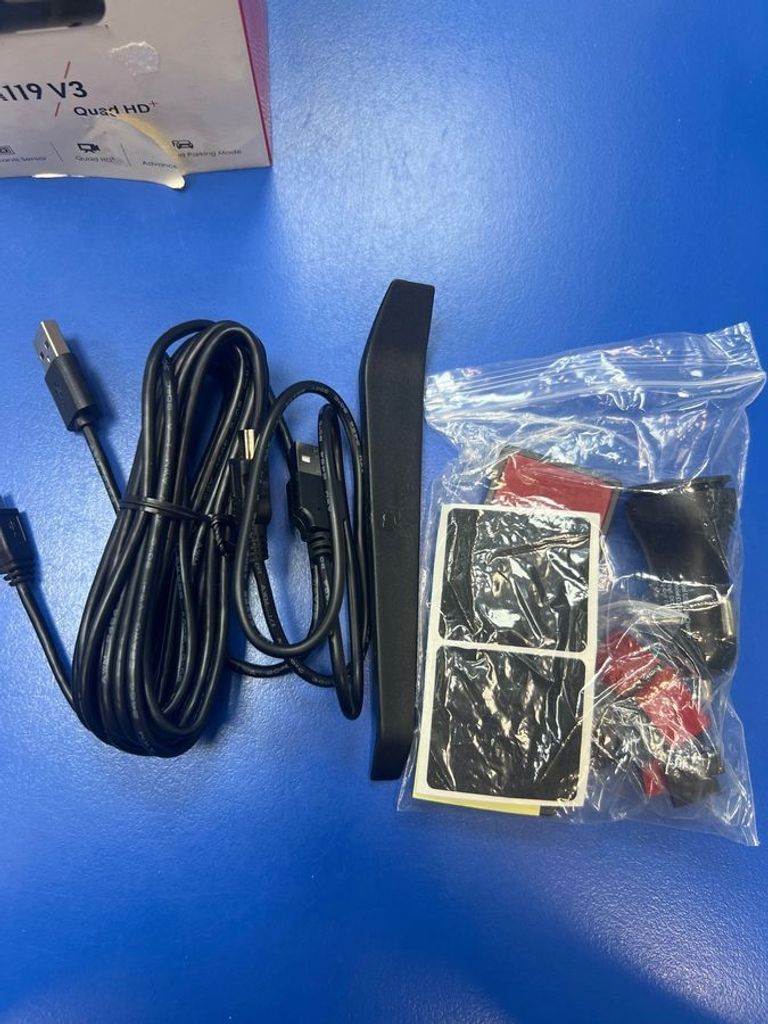 Дешиво Viofo A119 V3 с GPS с ломбарда