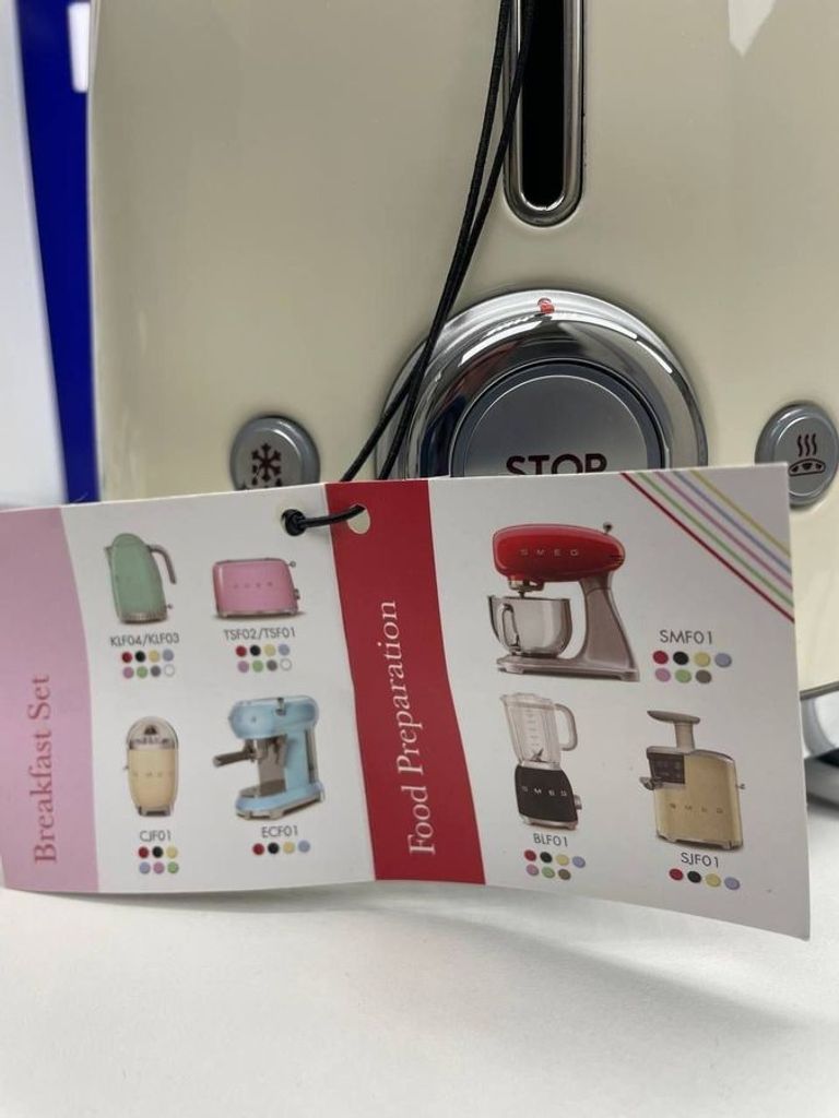 Smeg TSF01CREU Код:01-200580424. Изображение 13