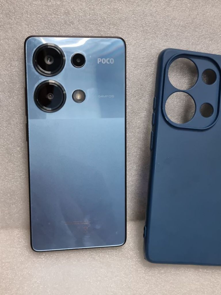 Xiaomi Poco M6 Pro 12/512GB Black Код:01-200593712. Зображення 5