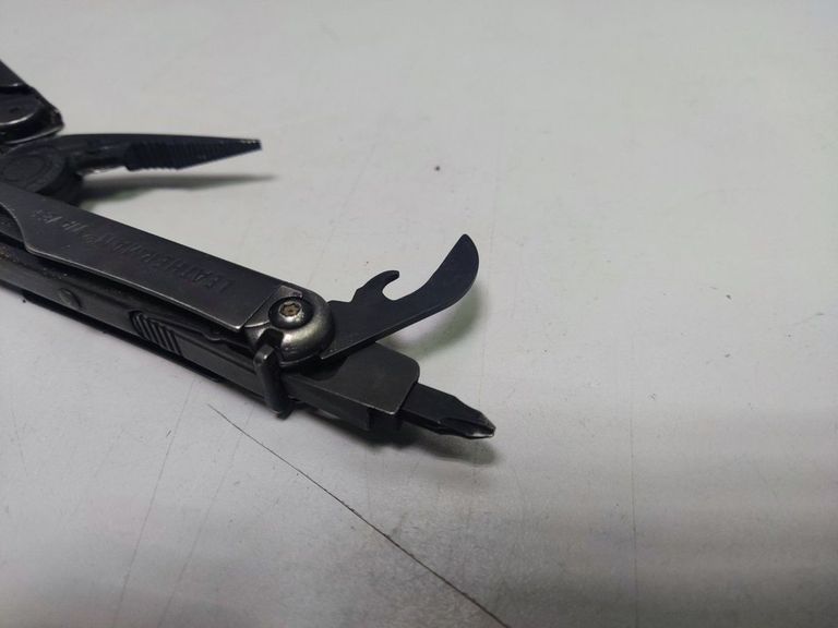 Leatherman wave plus Код:01-200600410. Зображення 8