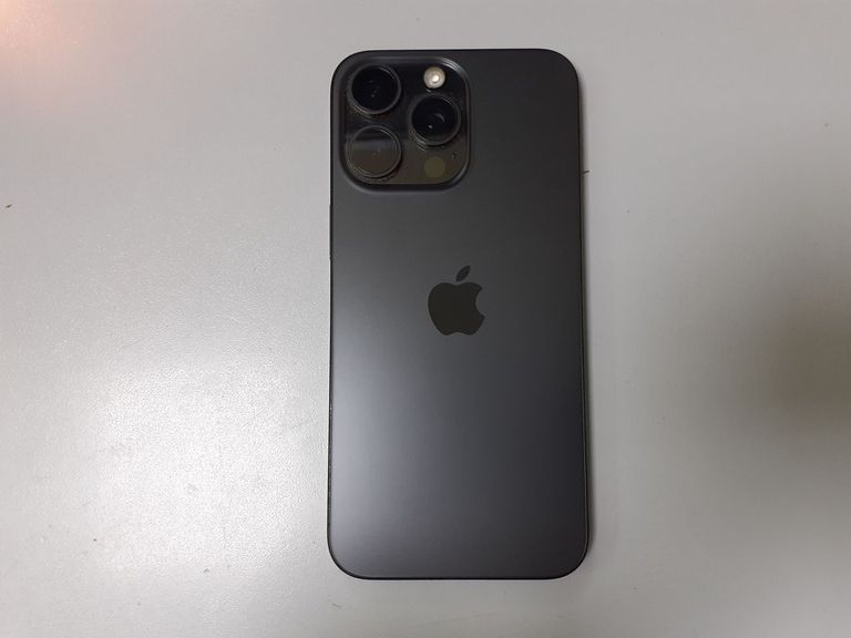 Оголошення Apple iphone 15 pro max 256gb Б/У