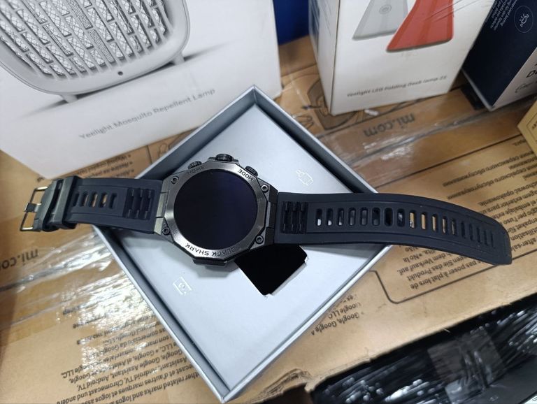 Black Shark S1 Pro Black Код:null. Зображення 4