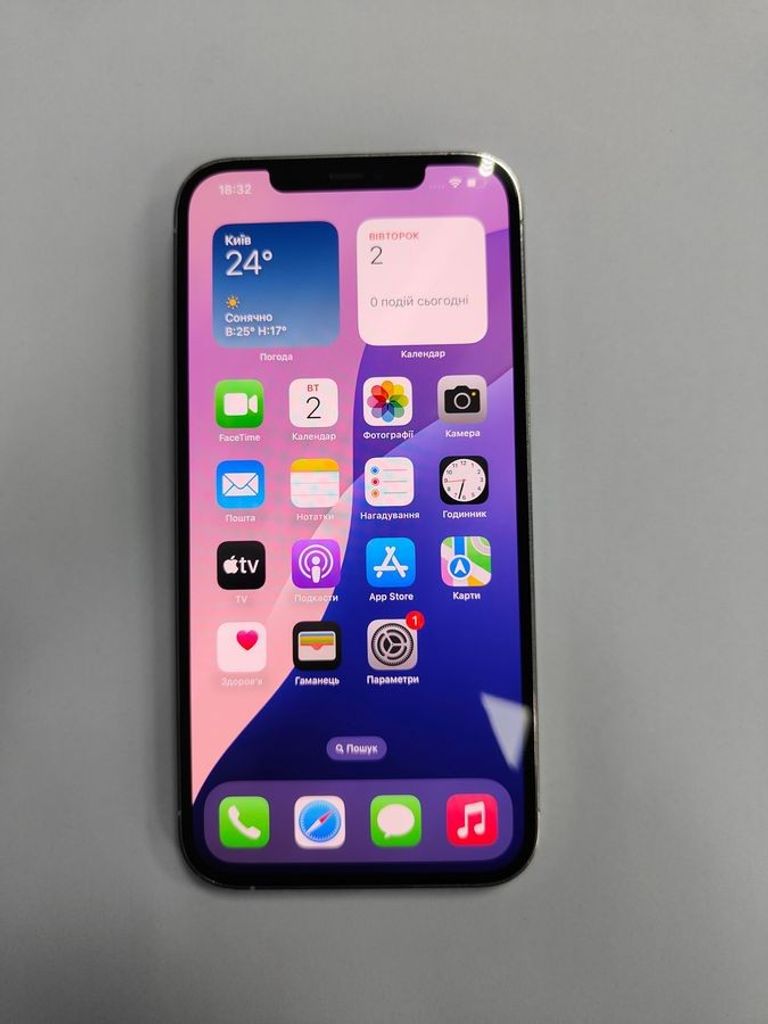 Купить Apple iphone 12 pro max 512gb Б/У