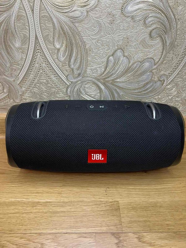 Объявление Jbl Xtreme 2 Midnight Black (JBLXTREME2BLK) Б/У