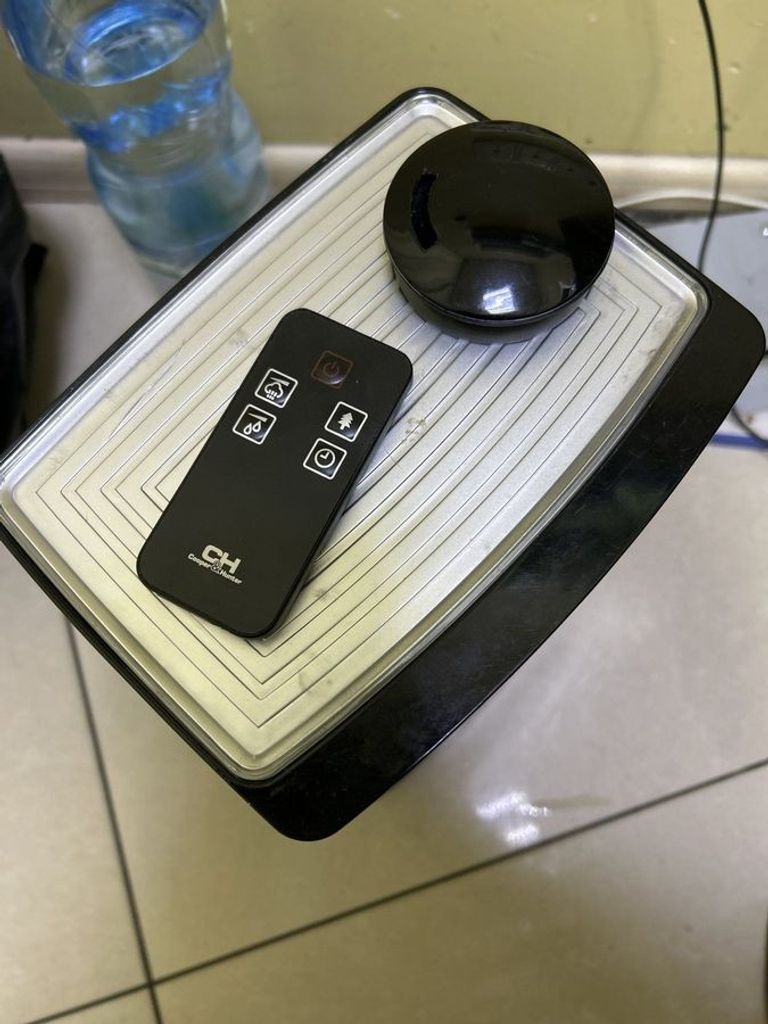 Оголошення Cooper&Hunter ch-3045 + пульт Б/У