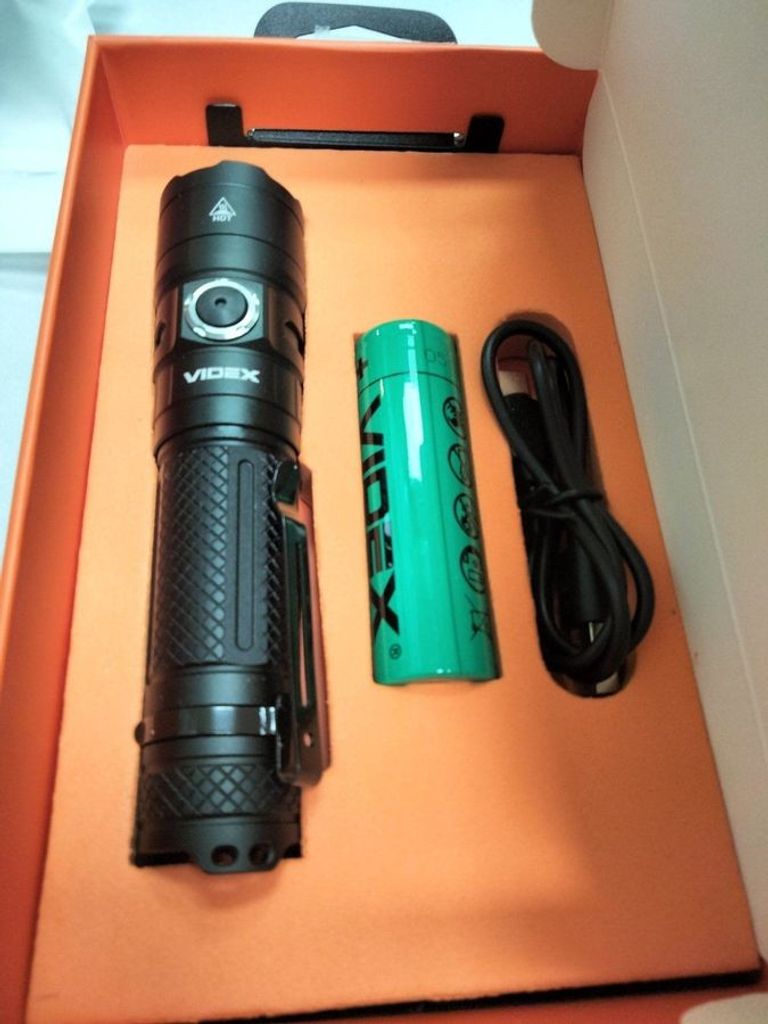 Дешиво Videx VLF-A406 с ломбарда