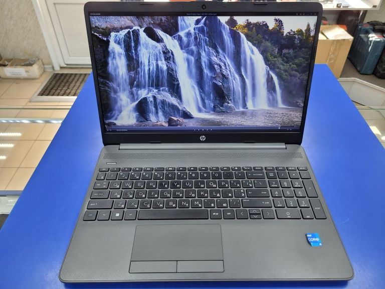 Hp 15/core i5-1235u ddr5/16gb ddr5/hdd *відсутній/ssd 256 gb/*інтегрована Код:01-200603892. Зображення 19