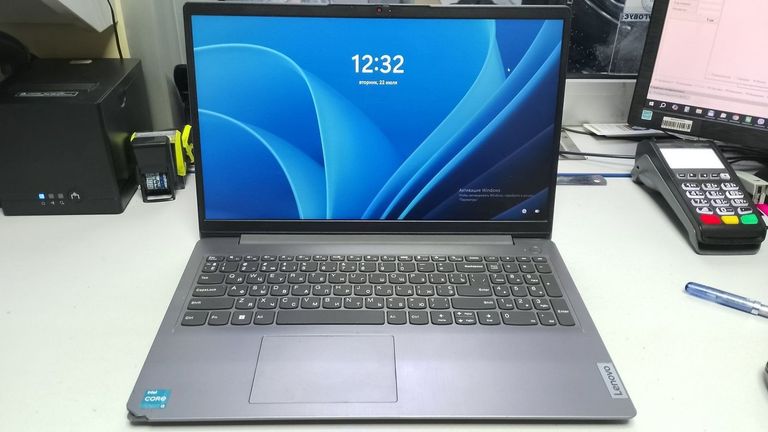 Распродажа Lenovo 16/core i3-1215u ddr5/8gb ddr4/hdd 500 gb/ssd *відсутній/*інтегрована, продавец Техноскарб