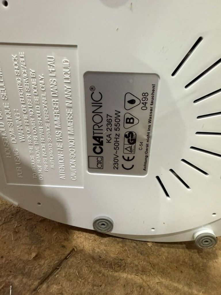 Распродажа Clatronic ka2367, продавец Техноскарб