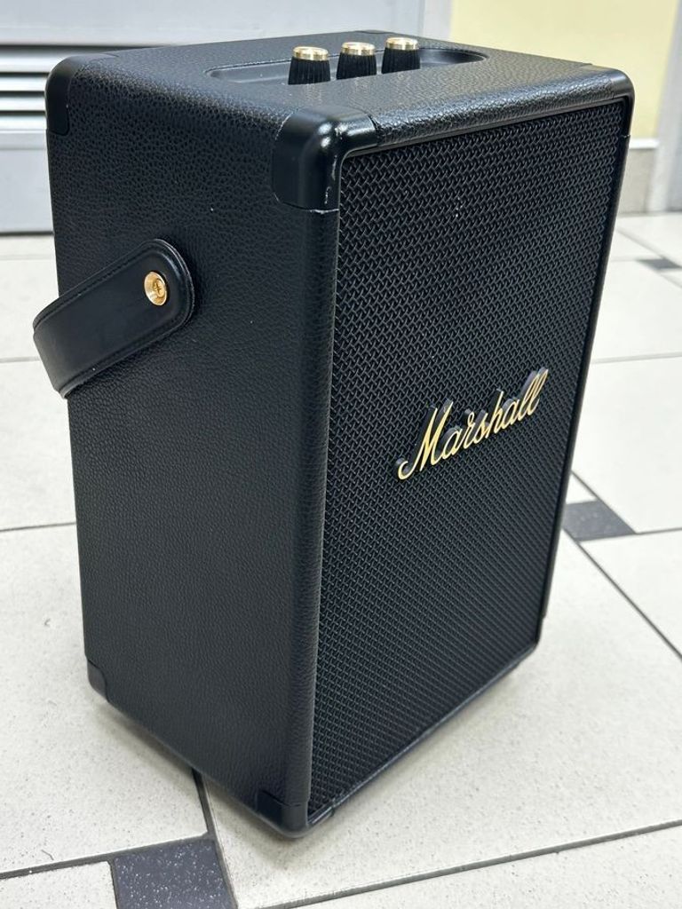 Объявление Marshall Tufton Black and Brass (1005924) Б/У
