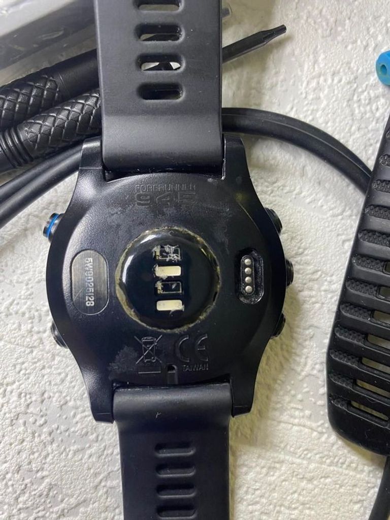 Объявление Garmin forerunner 945 Б/У