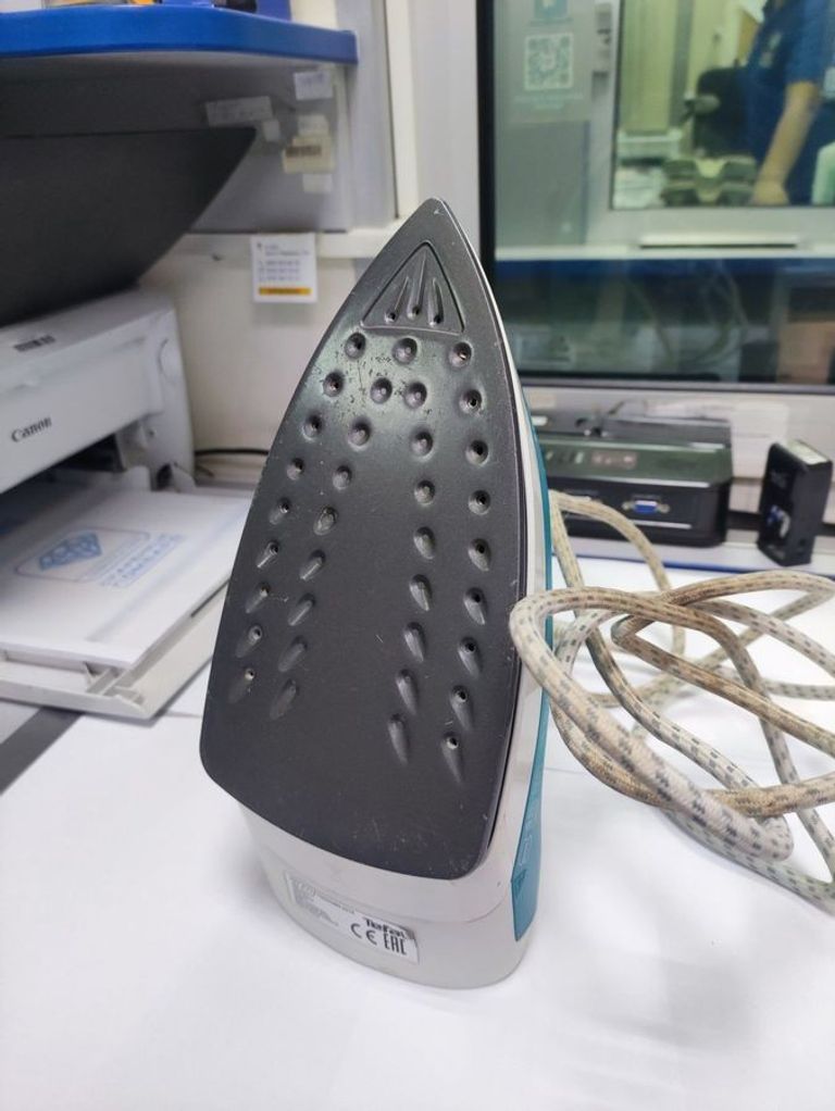 Дешево Tefal fv1310 з ломбарду