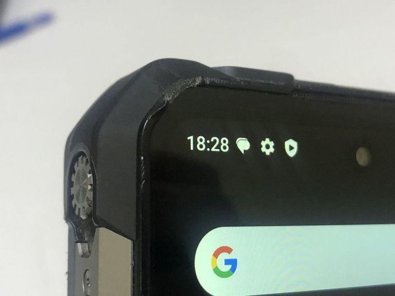 Оголошення Unihertz Tank 3 Pro 16/512GB Black Б/У