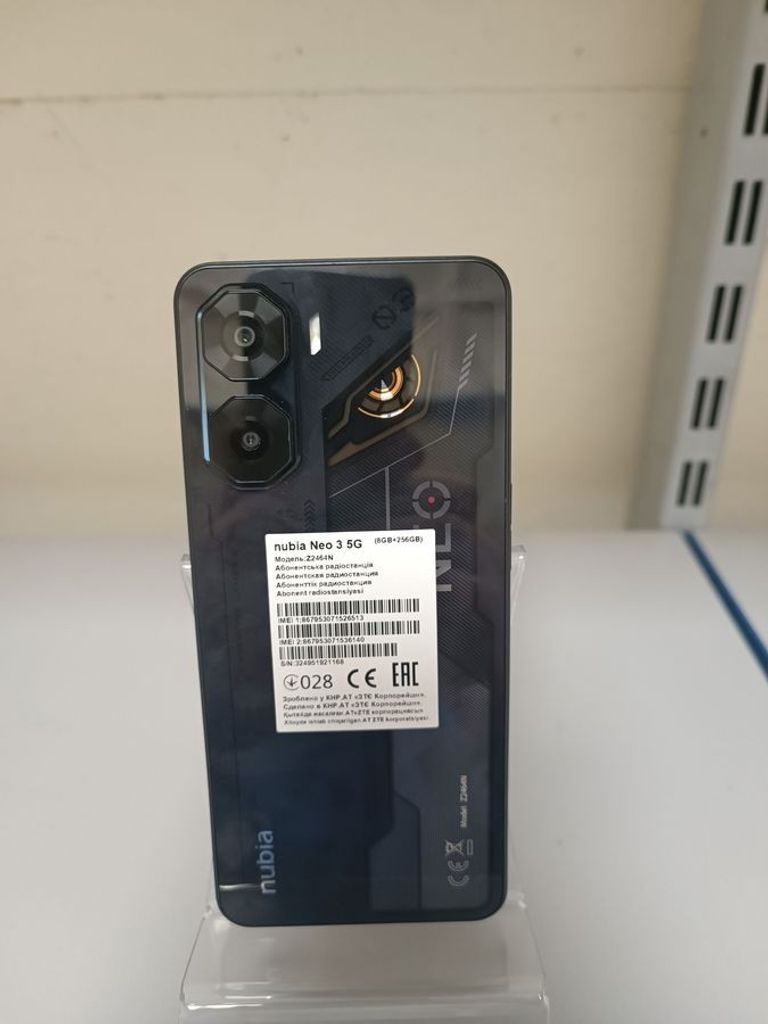 Розпродаж Realme gt neo 3 5g rmx3563 12/256gb, продавець Техноскарб