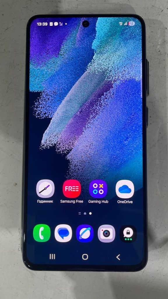 Купити Samsung galaxy s21 fe 5g 6/128gb Б/У
