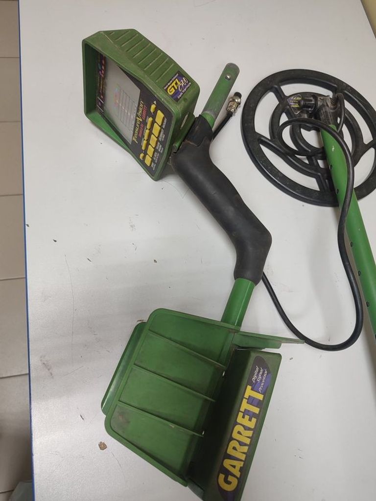 Дешево Garrett GTI 2500 з ломбарду