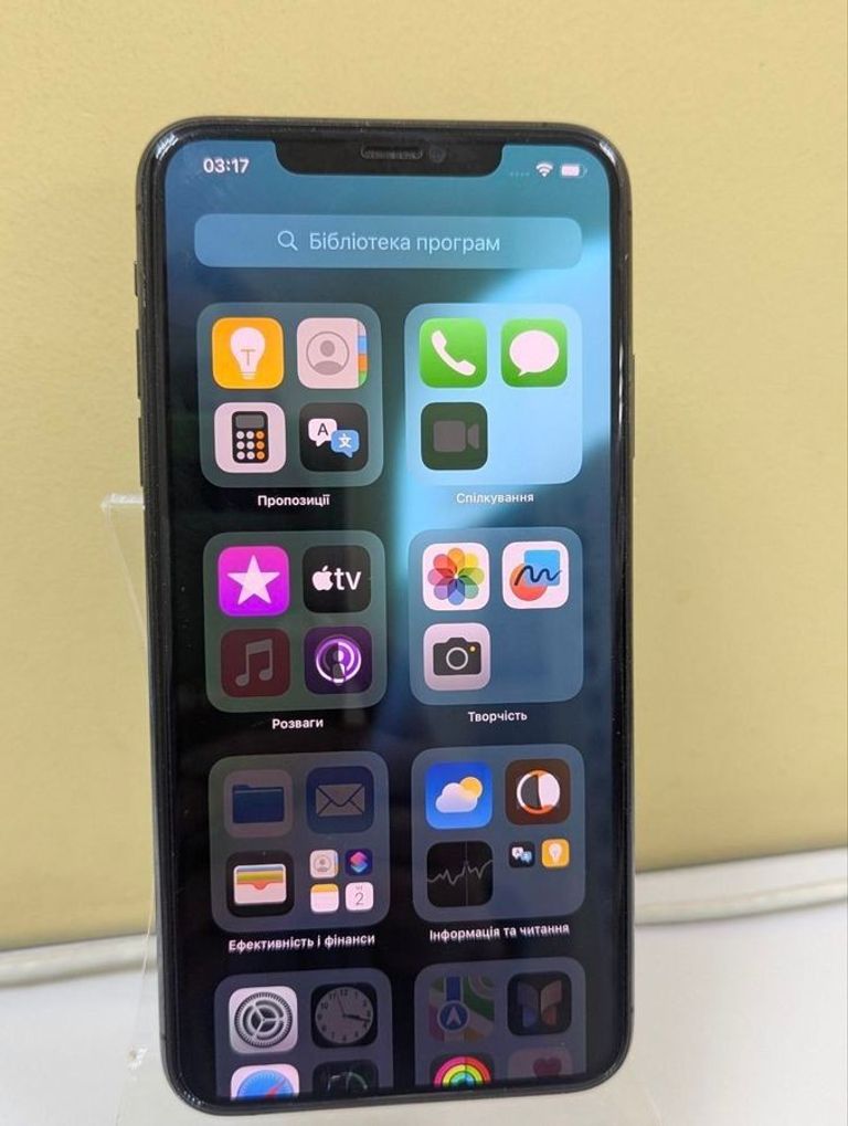Оголошення Apple iphone 11 pro max 512gb Б/У