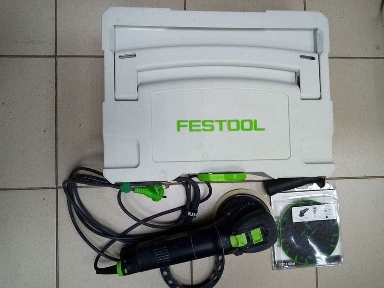 Festool ro 150 feq rotex Код:01-200744621. Зображення 10