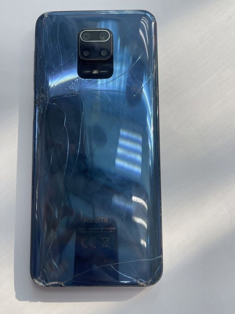 Купити Xiaomi redmi note 9 pro 6/64gb Б/У