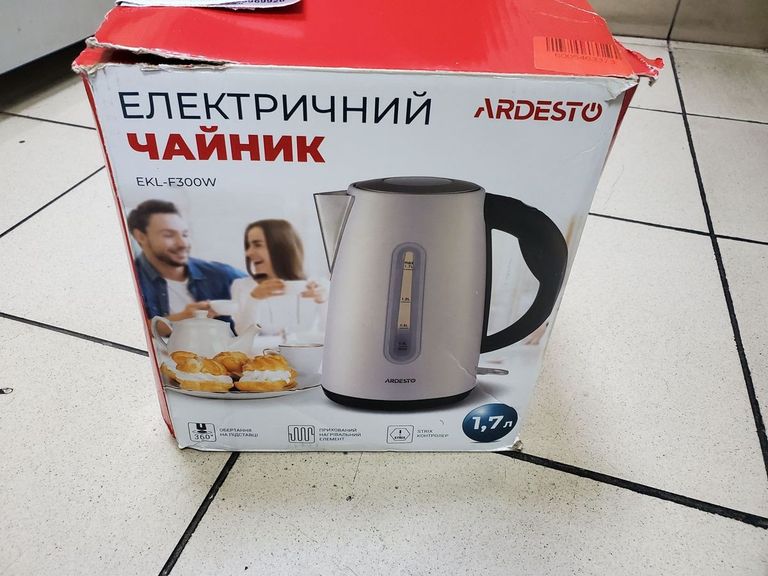 Ardesto ekl-f300w Код:01-200745206. Зображення 8