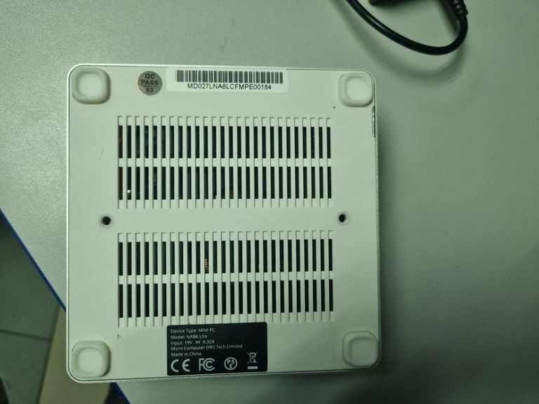 Распродажа Minis Forum intel core i5-12600/ram16gb/hdd відсутній/ssd480/інтегрована, продавец Техноскарб