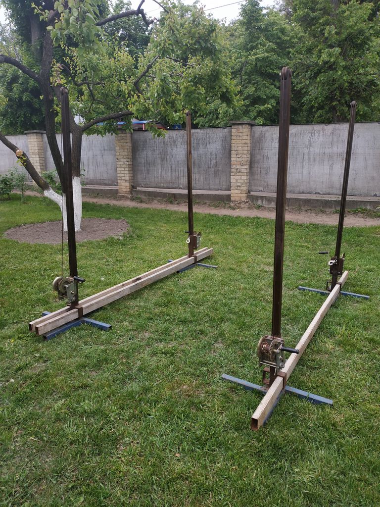 Объявление Підйомник ручний Б/У