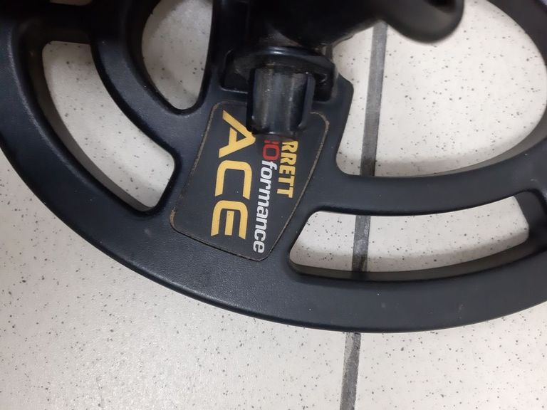 Garrett ace 200і Код:01-200748787. Зображення 5