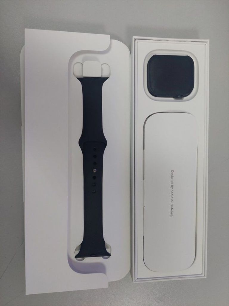 Розпродаж Apple watch series 9 gps 45mm, продавець Техноскарб