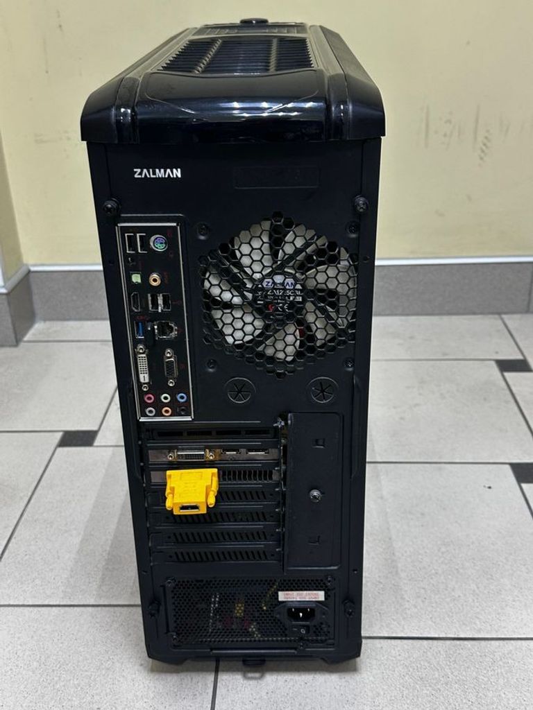 Распродажа Пк intel core i5-3570k/ram 32 gb/hdd 500 gb+750 gb/ssd відсутній+відсутній/nvidia gtx 970 (geforce) 4g, продавец Техноскарб