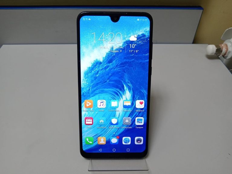 Объявление Huawei honor 8x max 4/64 Б/У