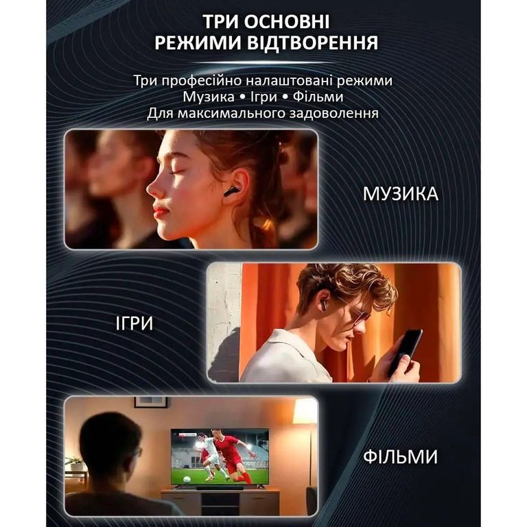 TWS LX-10 Earbuds Код:null. Изображение 8