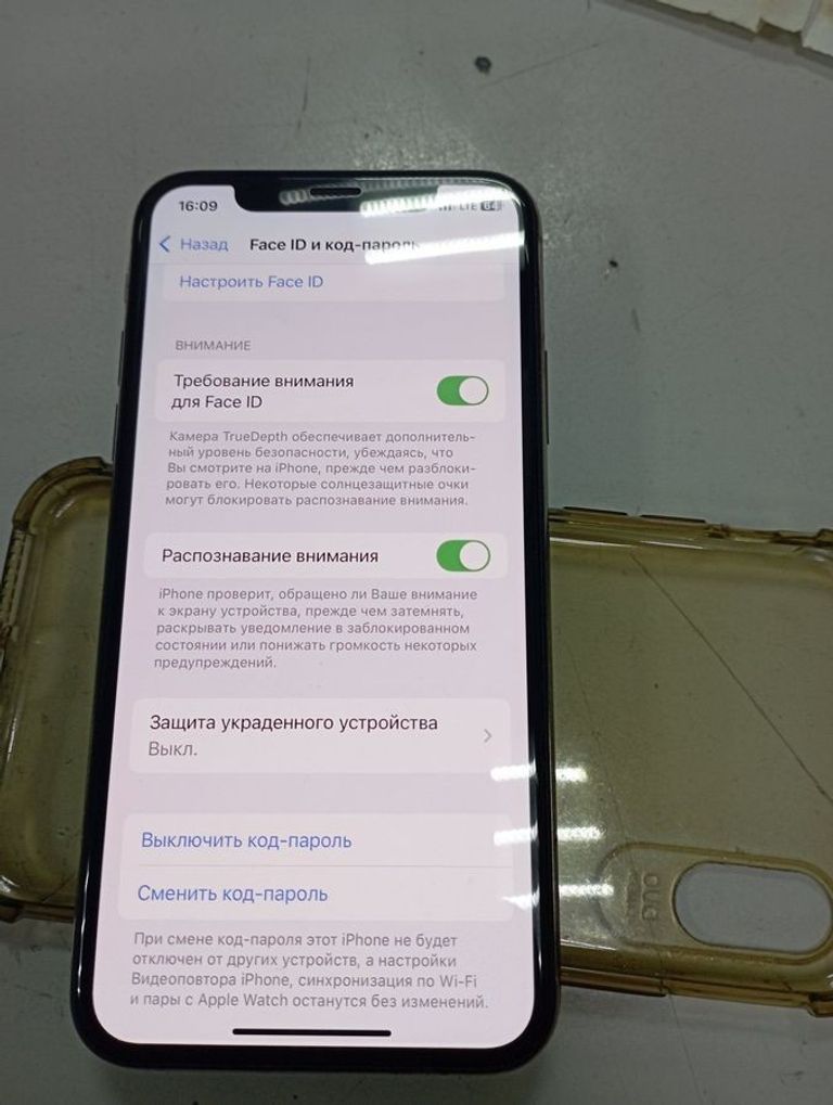 Купити Apple iphone xs 256gb Б/У