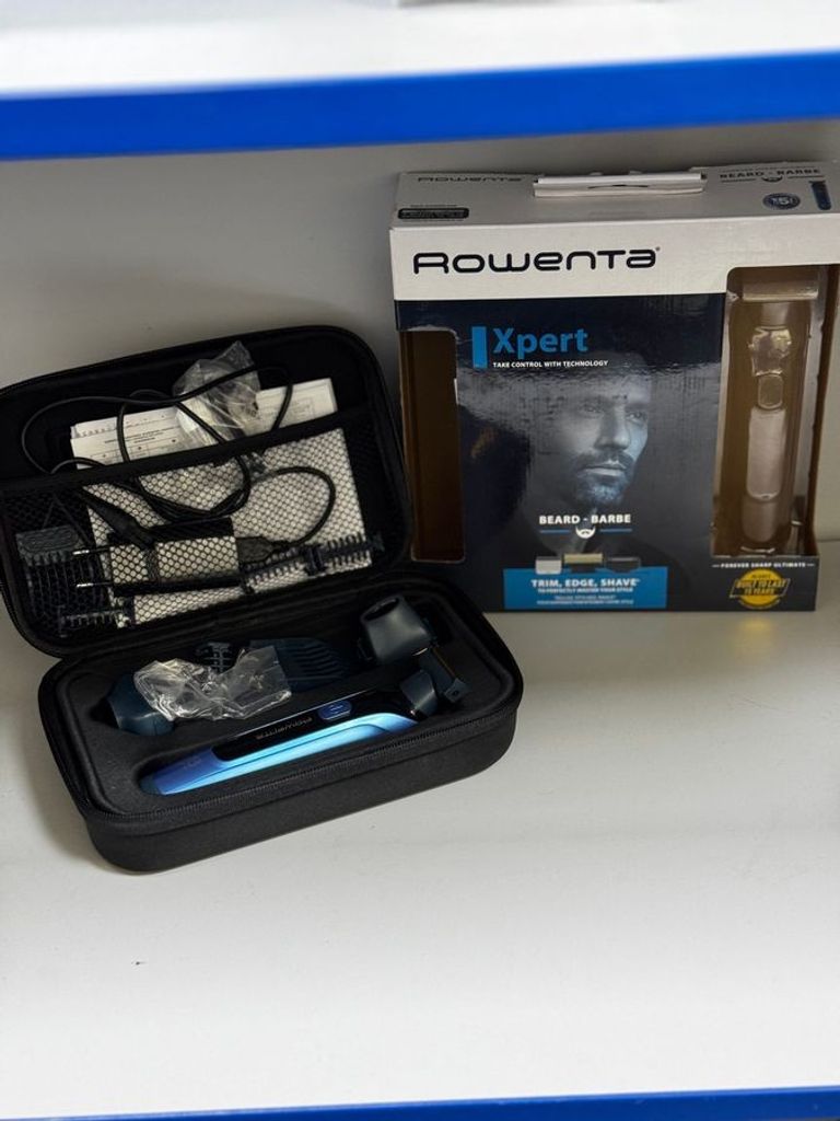 Купити Rowenta tn6200 Б/У