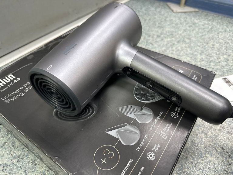 Объявление Braun hd 435e Б/У