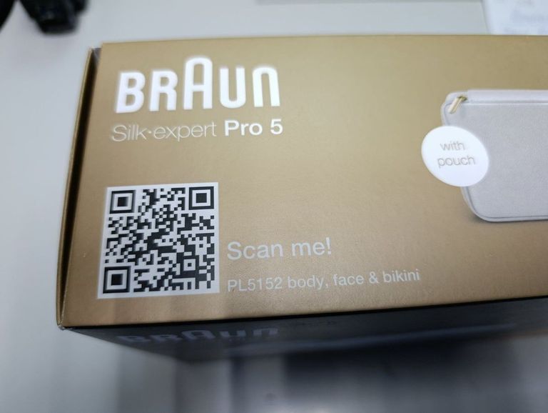 Braun silk-expert pro 5 ipl pl5152 Код:01-200764215. Зображення 9