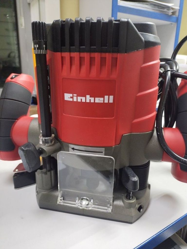 Оголошення Einhell tc-ro 1155 e Б/У
