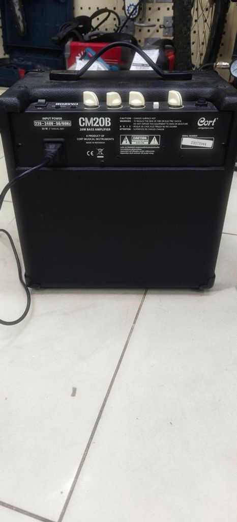 Cort cm20b Код:01-200765651. Зображення 5