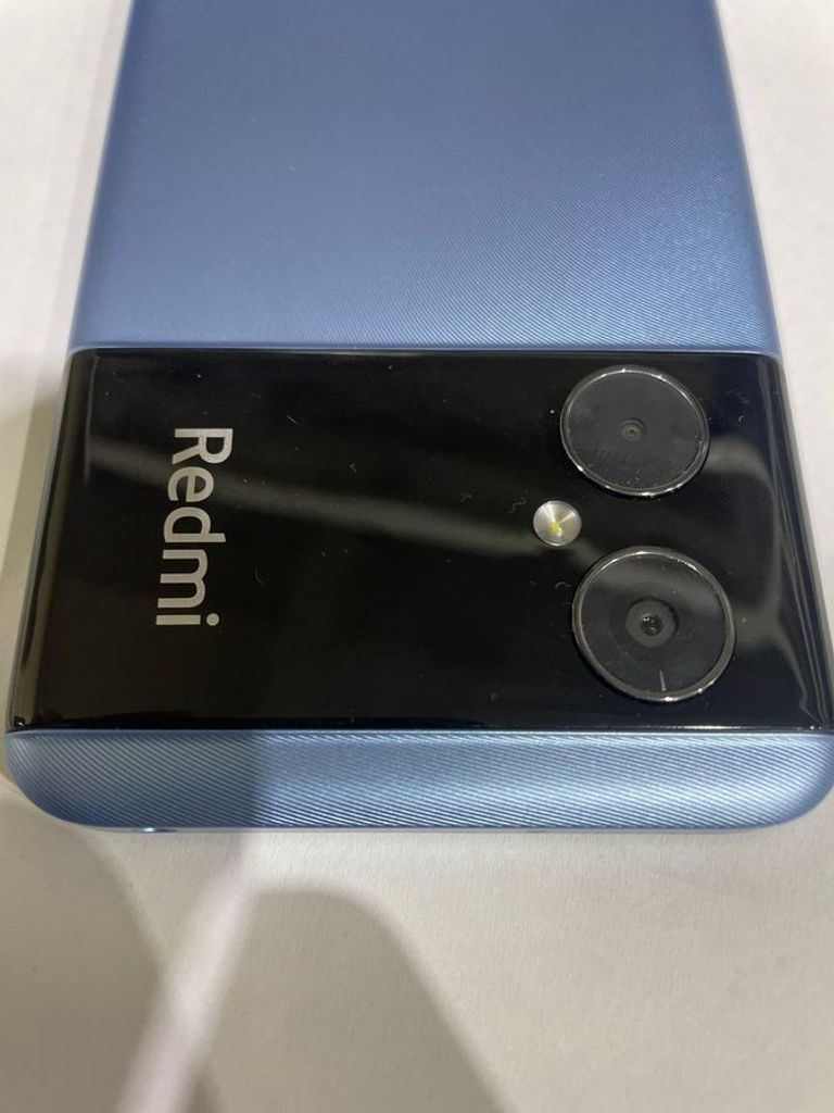 Xiaomi Redmi Note 11R 6/128GB Blue Код:01-200765410. Изображение 6
