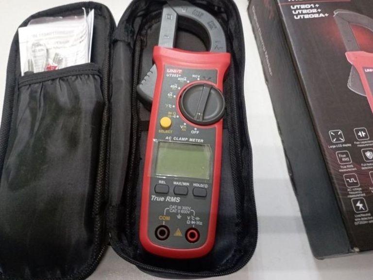 Купити Uni-t UT-202+ Б/У