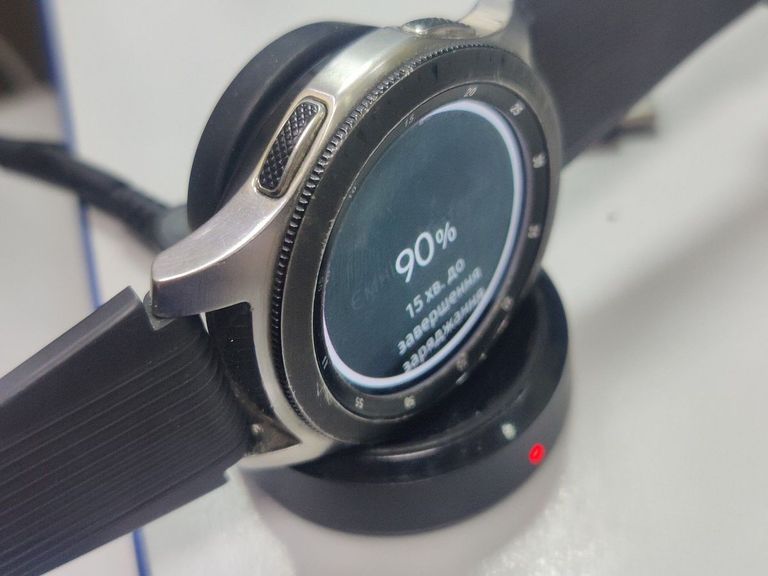 Розпродаж Samsung Galaxy Watch 46mm, продавець Техноскарб