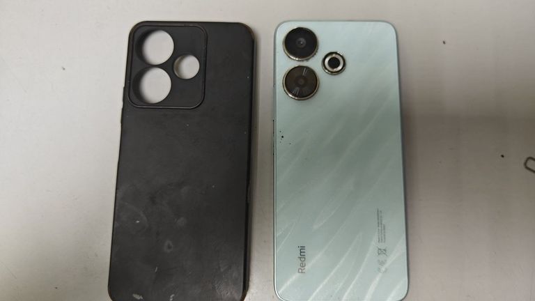 Дешево Xiaomi Redmi 13 6/128GB Blue з ломбарду