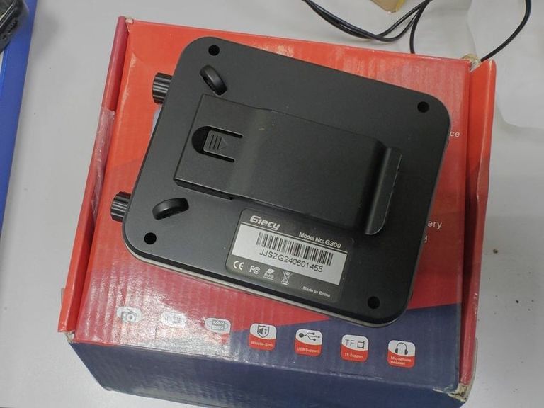 Оголошення Giecy g300 Б/У