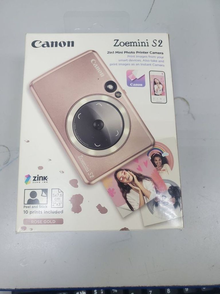 Купити Canon zoemini s2 zv223 Б/У