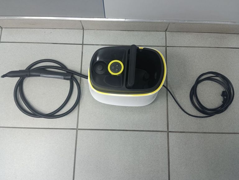 Объявление Karcher sc 3 deluxe Б/У