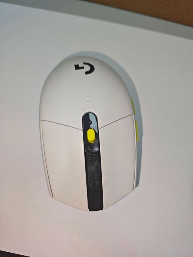 Купити Logitech g305 lightspeed Б/У