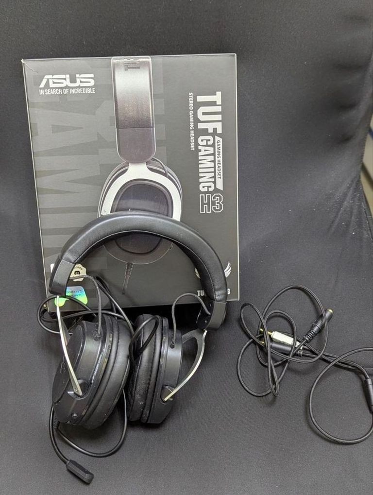 Купити Asus tuf gaming h3 Б/У
