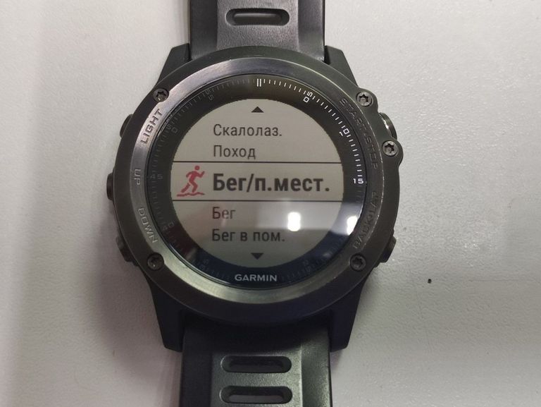 Дешево Garmin fenix 3 з ломбарду