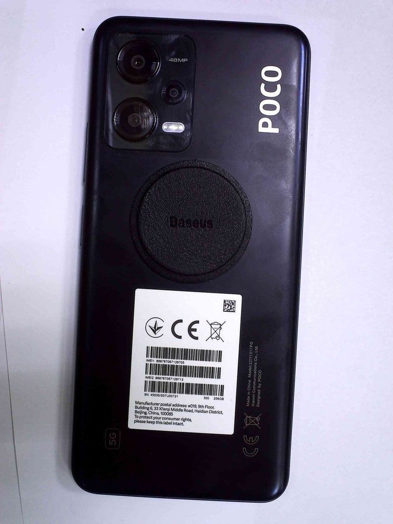 Дешево Xiaomi poco x5 pro 5g 8/256gb з ломбарду