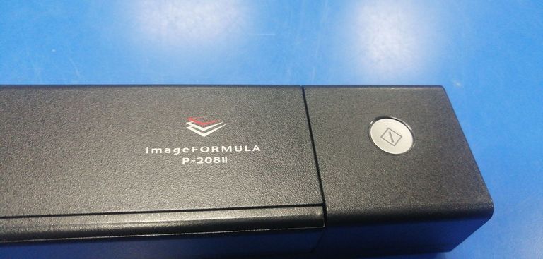 Оголошення Canon imageformula p-208ii Б/У