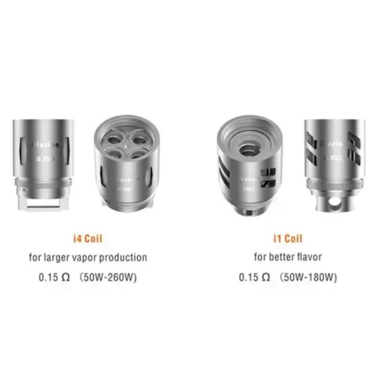 GeekVape illusion RTA Бокс-мод i-JOY Saber 100w 20700 VW. Sony VTC6 Код:null. Изображение 5